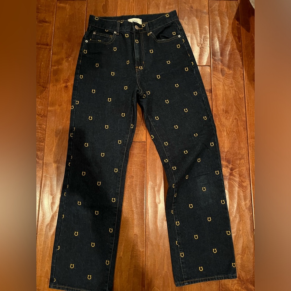 RARE BDG WOMENS COWBOY JEANS!!!